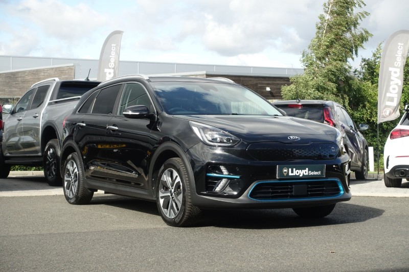 2021 (21) KIA E-NIRO 150kW 4 PLUS 64kWh 5dr Auto