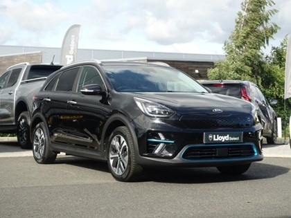 2021 (21) KIA E-NIRO 150kW 4 PLUS 64kWh 5dr Auto
