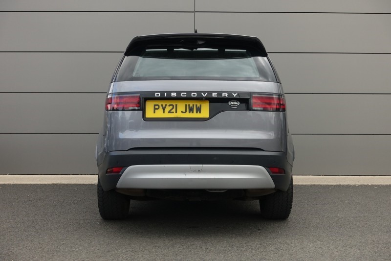 2021 (21) LAND ROVER DISCOVERY 3.0 D300 S 5dr Auto 5849434