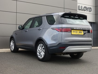 2021 (21) LAND ROVER DISCOVERY 3.0 D300 S 5dr Auto