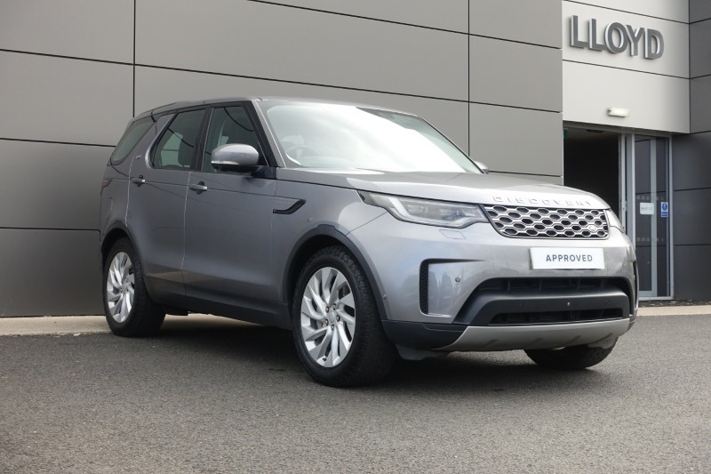 2021 (21) LAND ROVER DISCOVERY 3.0 D300 S 5dr Auto