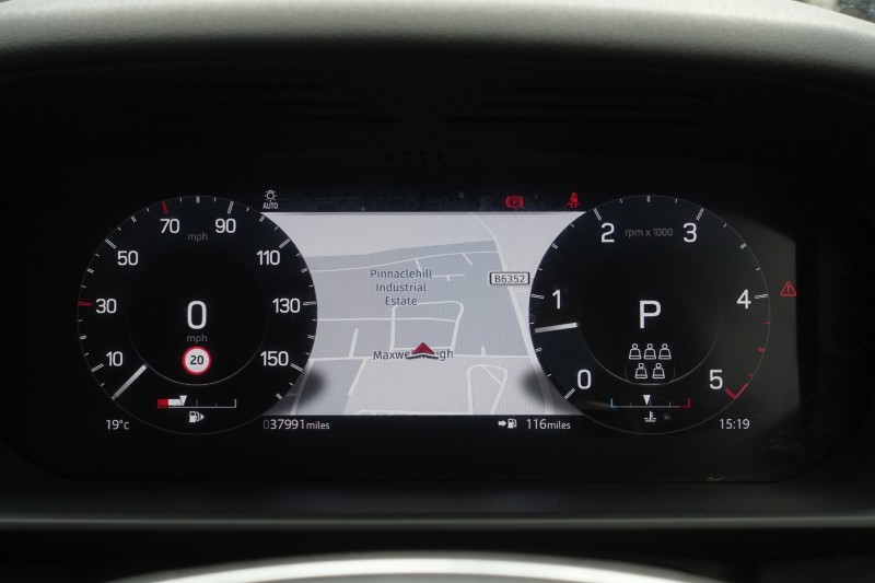 2021 (21) LAND ROVER DISCOVERY 3.0 D300 S 5dr Auto 5849436