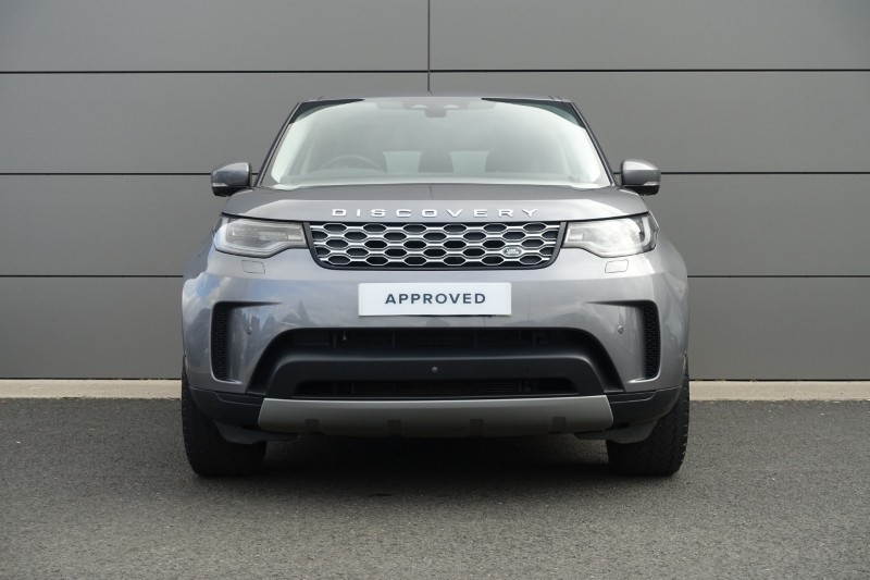 2021 (21) LAND ROVER DISCOVERY 3.0 D300 S 5dr Auto 5849435