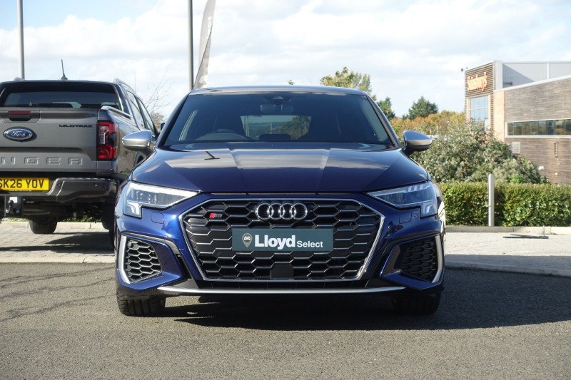 2023 (23) AUDI A3 S3 TFSI Quattro 5dr S Tronic 5888628
