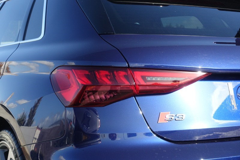 2023 (23) AUDI A3 S3 TFSI Quattro 5dr S Tronic 5888639