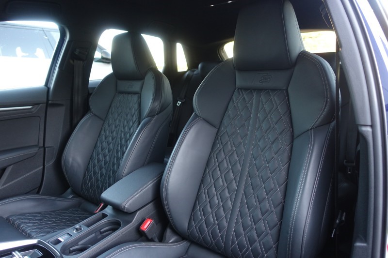 2023 (23) AUDI A3 S3 TFSI Quattro 5dr S Tronic 5888677