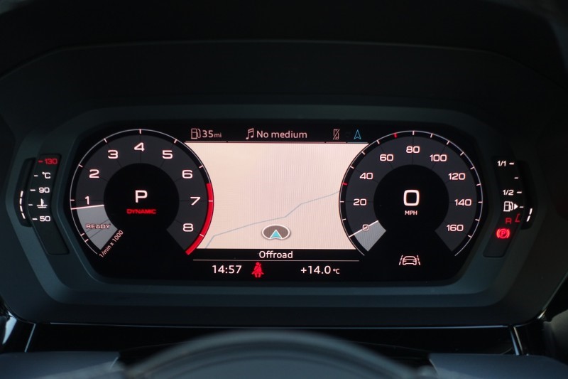 2023 (23) AUDI A3 S3 TFSI Quattro 5dr S Tronic 5888636
