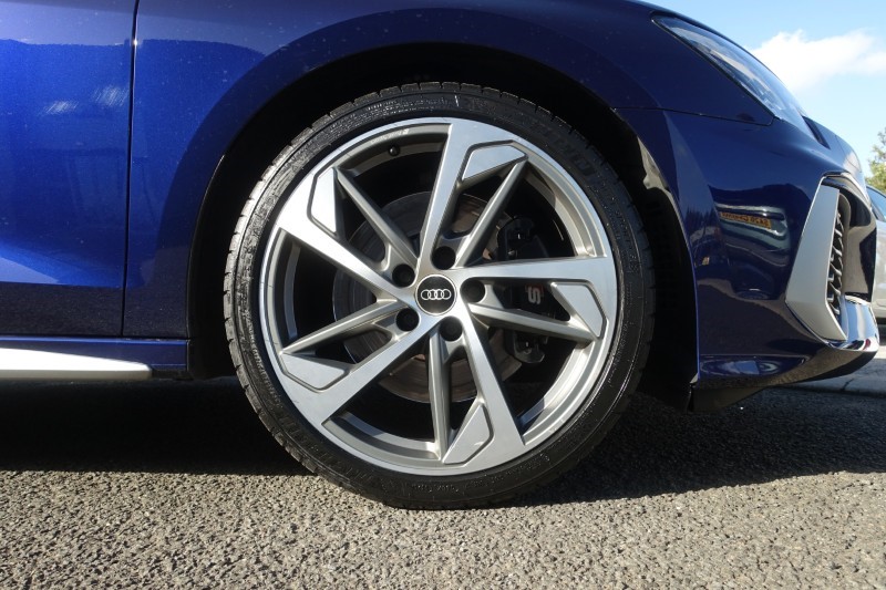 2023 (23) AUDI A3 S3 TFSI Quattro 5dr S Tronic 5888629