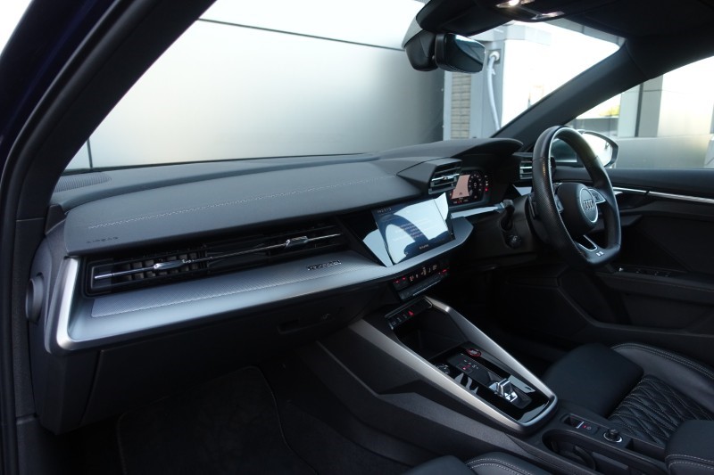 2023 (23) AUDI A3 S3 TFSI Quattro 5dr S Tronic 5888675