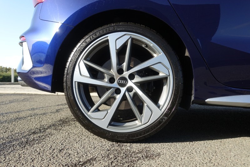 2023 (23) AUDI A3 S3 TFSI Quattro 5dr S Tronic 5888643