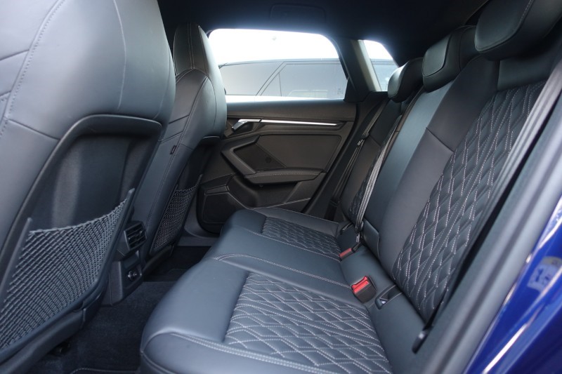 2023 (23) AUDI A3 S3 TFSI Quattro 5dr S Tronic 5888625
