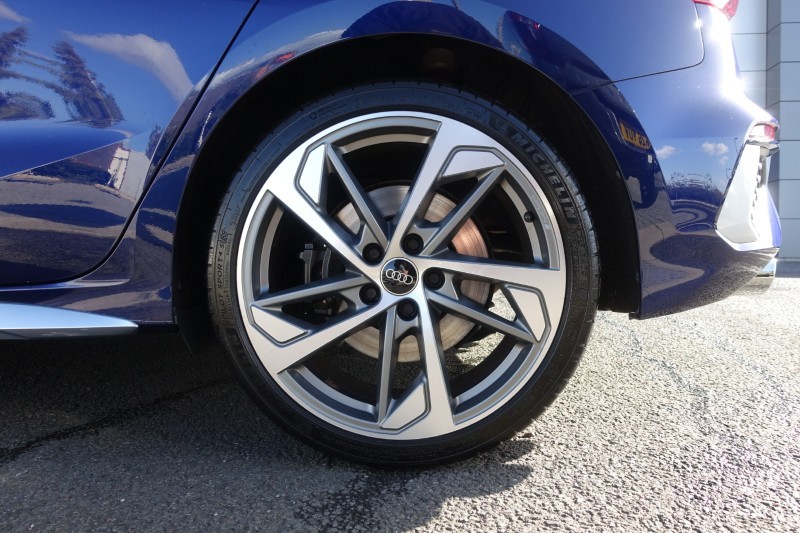 2023 (23) AUDI A3 S3 TFSI Quattro 5dr S Tronic 5888647