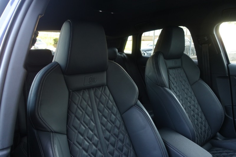 2023 (23) AUDI A3 S3 TFSI Quattro 5dr S Tronic 5888662