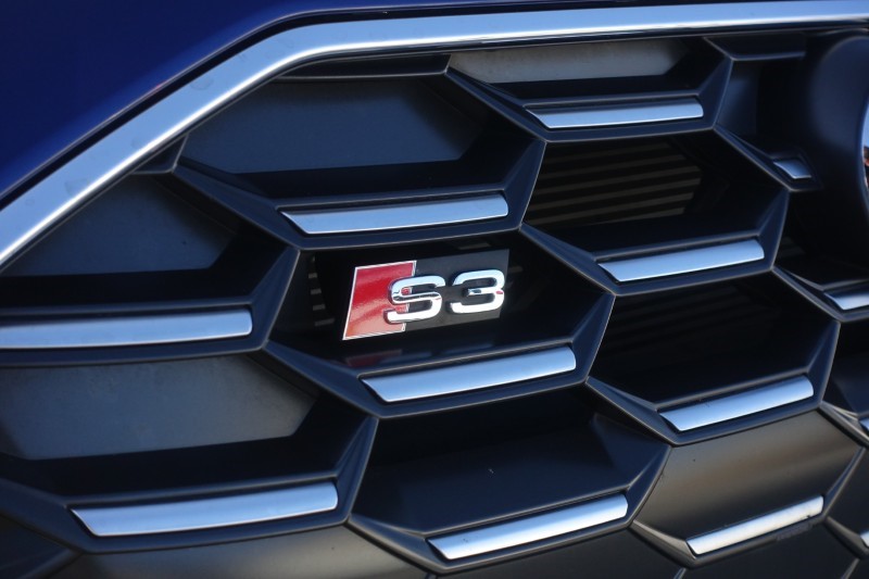2023 (23) AUDI A3 S3 TFSI Quattro 5dr S Tronic 5888640