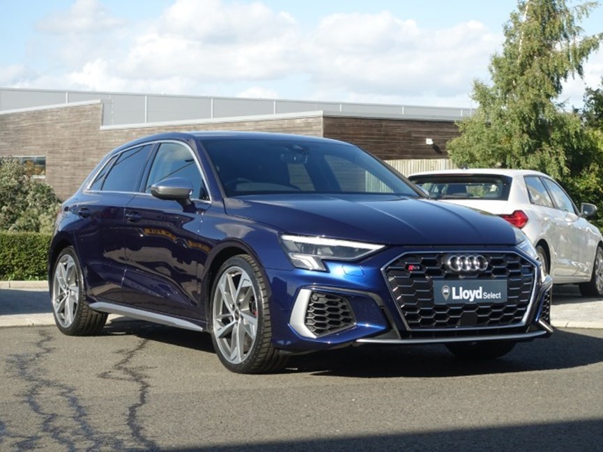 2023 (23) AUDI A3 S3 TFSI Quattro 5dr S Tronic