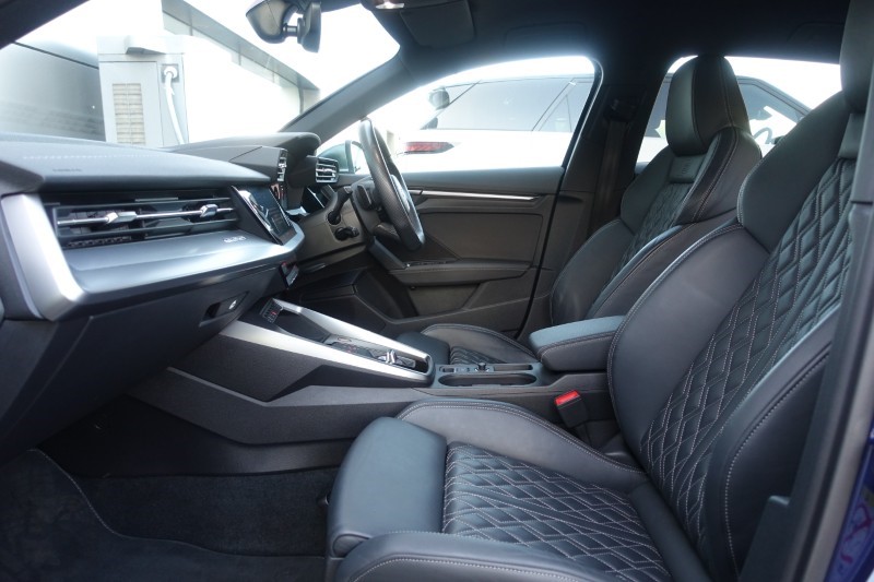 2023 (23) AUDI A3 S3 TFSI Quattro 5dr S Tronic 5888624