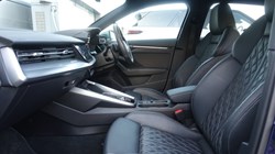 2023 (23) AUDI A3 S3 TFSI Quattro 5dr S Tronic 5888624