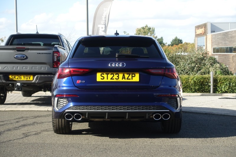 2023 (23) AUDI A3 S3 TFSI Quattro 5dr S Tronic 5888627
