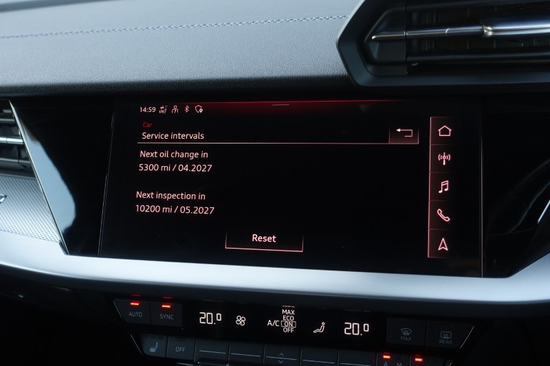 2023 (23) AUDI A3 S3 TFSI Quattro 5dr S Tronic 5888659