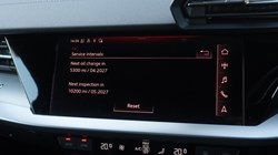 2023 (23) AUDI A3 S3 TFSI Quattro 5dr S Tronic 5888659