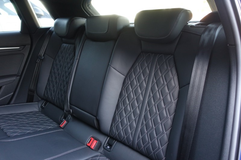 2023 (23) AUDI A3 S3 TFSI Quattro 5dr S Tronic 5888673