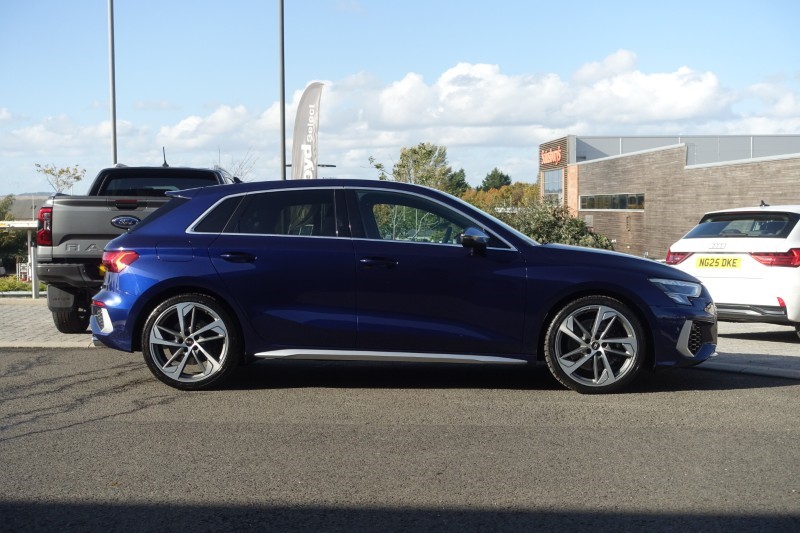 2023 (23) AUDI A3 S3 TFSI Quattro 5dr S Tronic 5888626
