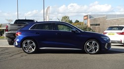 2023 (23) AUDI A3 S3 TFSI Quattro 5dr S Tronic 5888626
