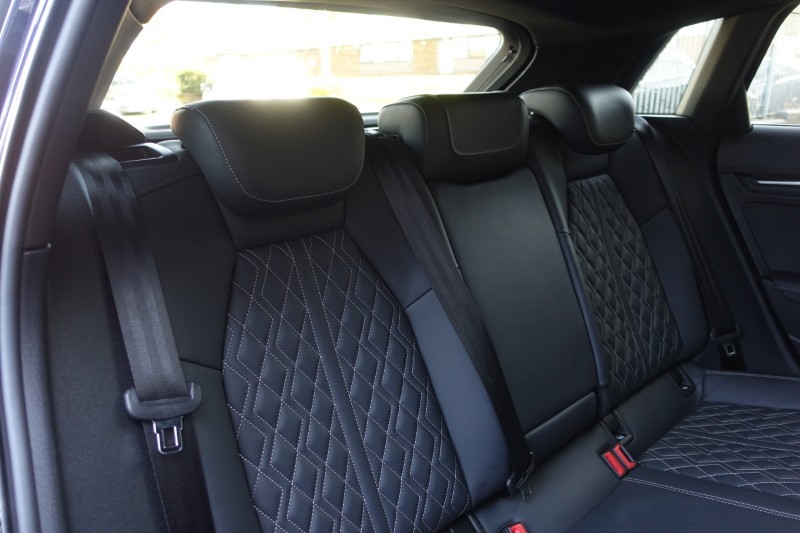 2023 (23) AUDI A3 S3 TFSI Quattro 5dr S Tronic 5888669