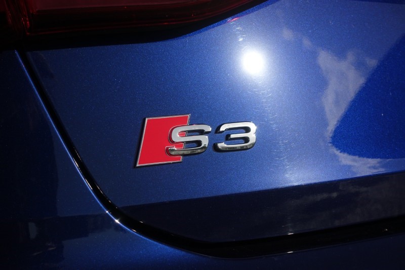 2023 (23) AUDI A3 S3 TFSI Quattro 5dr S Tronic 5888646