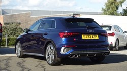 2023 (23) AUDI A3 S3 TFSI Quattro 5dr S Tronic 5888623