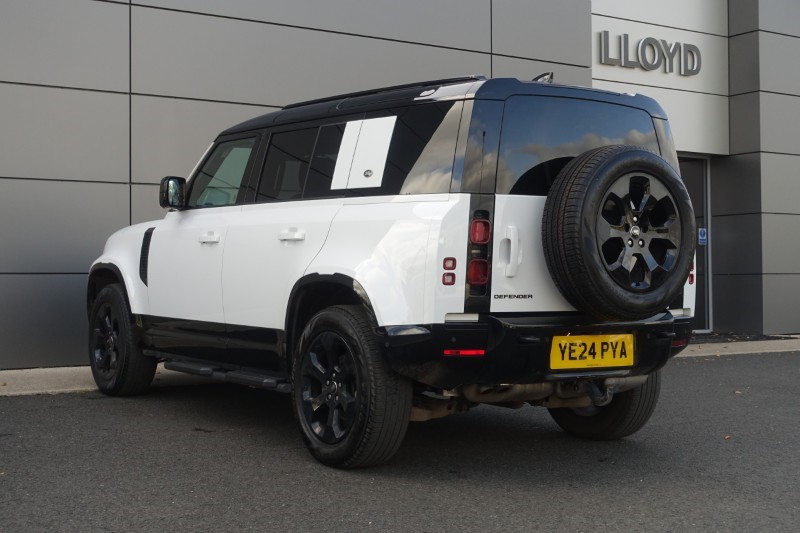 2024 (24) LAND ROVER DEFENDER 3.0 D250 X-Dynamic SE 110 5dr Auto 5874847