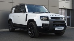2024 (24) LAND ROVER DEFENDER 3.0 D250 X-Dynamic SE 110 5dr Auto 5874846