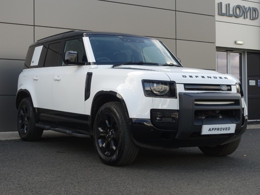 2024 (24) LAND ROVER DEFENDER 3.0 D250 X-Dynamic SE 110 5dr Auto
