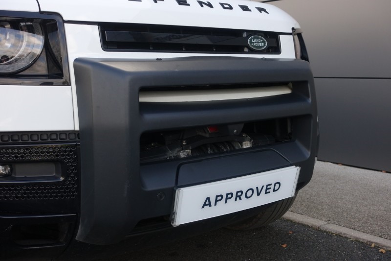 2024 (24) LAND ROVER DEFENDER 3.0 D250 X-Dynamic SE 110 5dr Auto 5874868