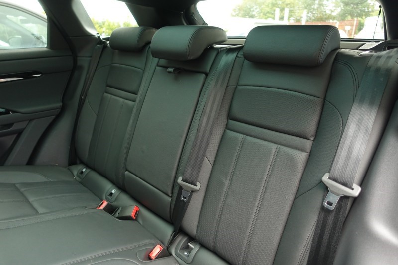 2026 (75) LAND ROVER RANGE ROVER EVOQUE 1.5 P160 Dynamic SE 5dr 2WD Auto 5819971