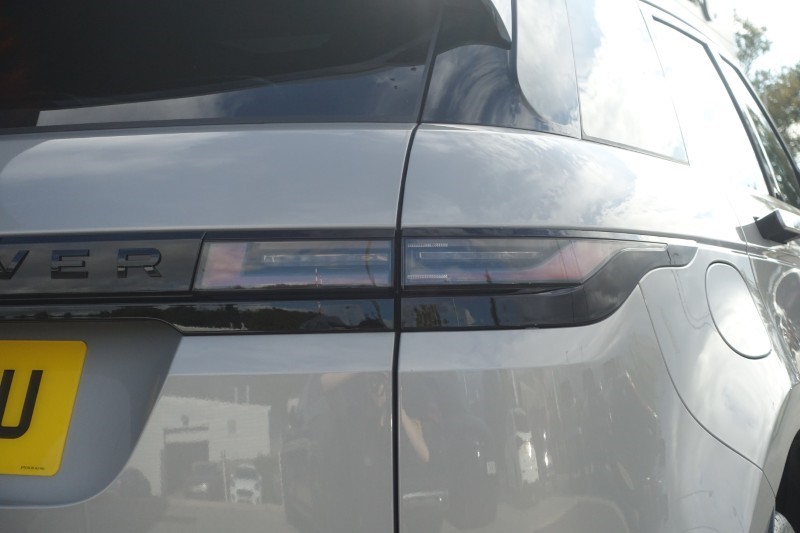 2026 (75) LAND ROVER RANGE ROVER EVOQUE 1.5 P160 Dynamic SE 5dr 2WD Auto 5819941