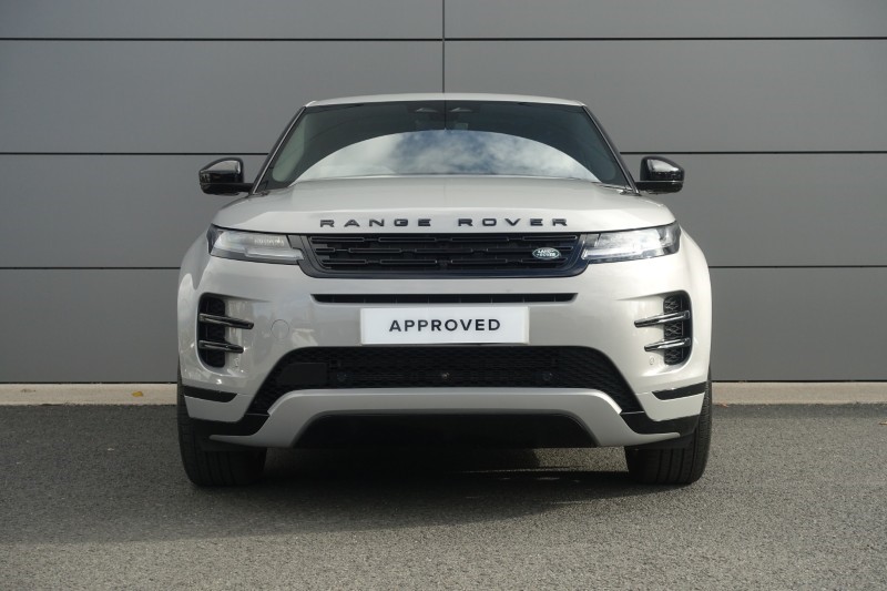 2026 (75) LAND ROVER RANGE ROVER EVOQUE 1.5 P160 Dynamic SE 5dr 2WD Auto 5819921