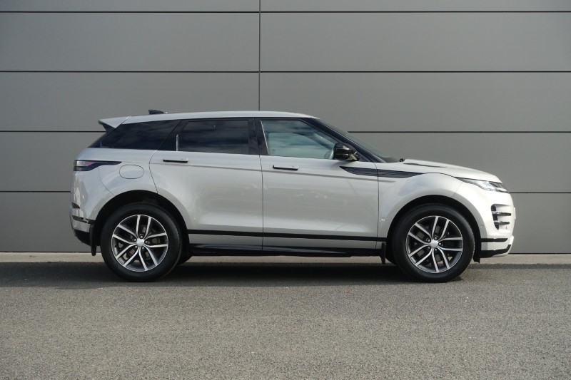2026 (75) LAND ROVER RANGE ROVER EVOQUE 1.5 P160 Dynamic SE 5dr 2WD Auto 5819919