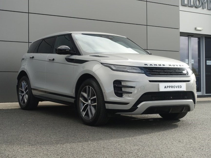2026 (75) LAND ROVER RANGE ROVER EVOQUE 1.5 P160 Dynamic SE 5dr 2WD Auto