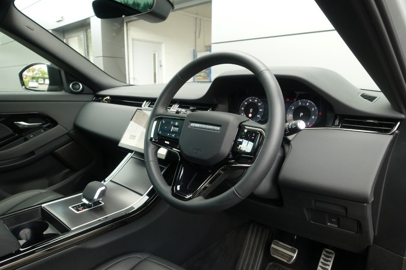 2026 (75) LAND ROVER RANGE ROVER EVOQUE 1.5 P160 Dynamic SE 5dr 2WD Auto 5819958