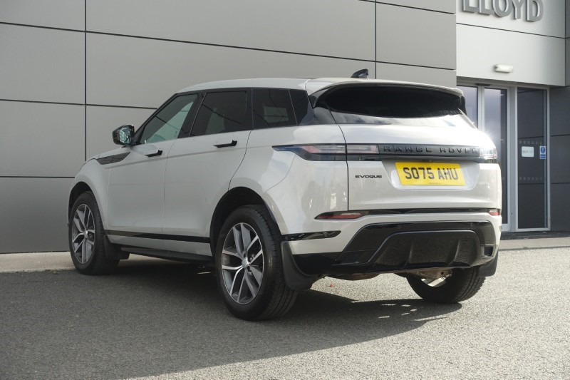 2026 (75) LAND ROVER RANGE ROVER EVOQUE 1.5 P160 Dynamic SE 5dr 2WD Auto 5819916