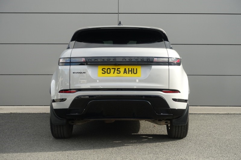 2026 (75) LAND ROVER RANGE ROVER EVOQUE 1.5 P160 Dynamic SE 5dr 2WD Auto 5819920
