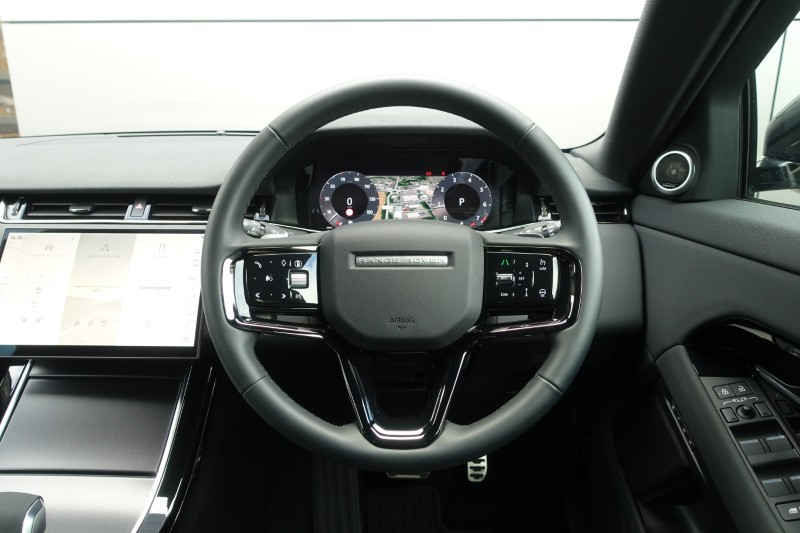 2026 (75) LAND ROVER RANGE ROVER EVOQUE 1.5 P160 Dynamic SE 5dr 2WD Auto 5819929