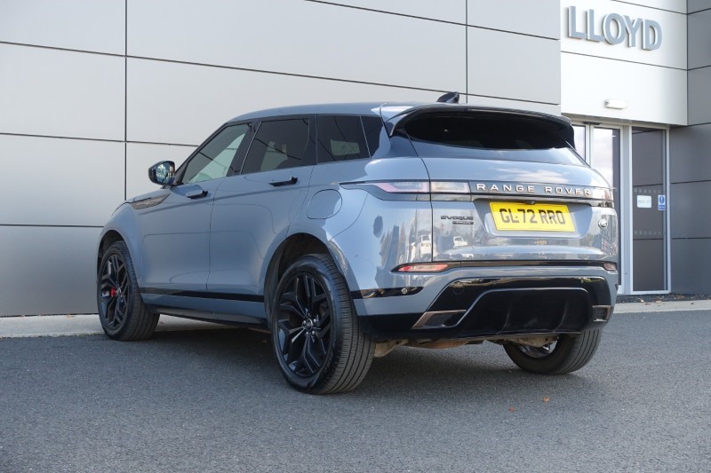 2022 (72) LAND ROVER RANGE ROVER EVOQUE 1.5 P300e Autobiography 5dr Auto 5876212