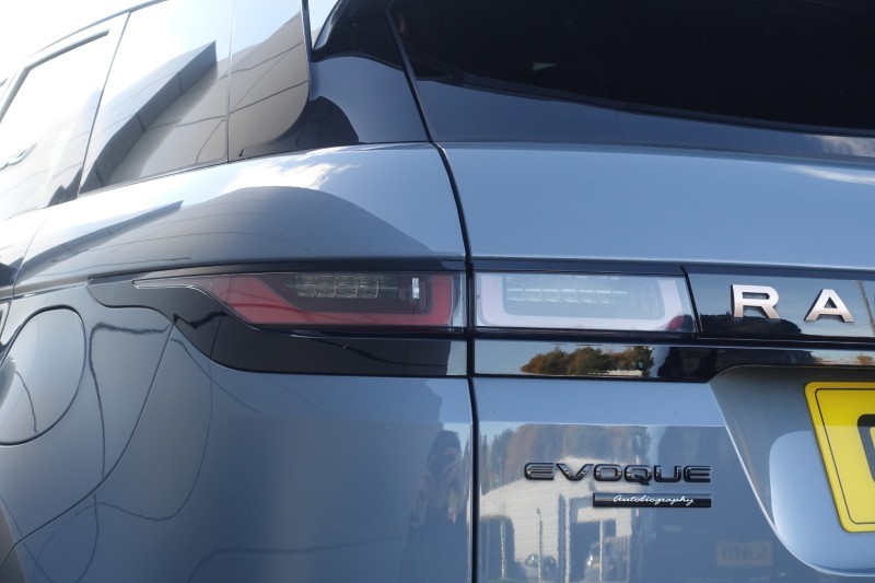 2022 (72) LAND ROVER RANGE ROVER EVOQUE 1.5 P300e Autobiography 5dr Auto 5876229