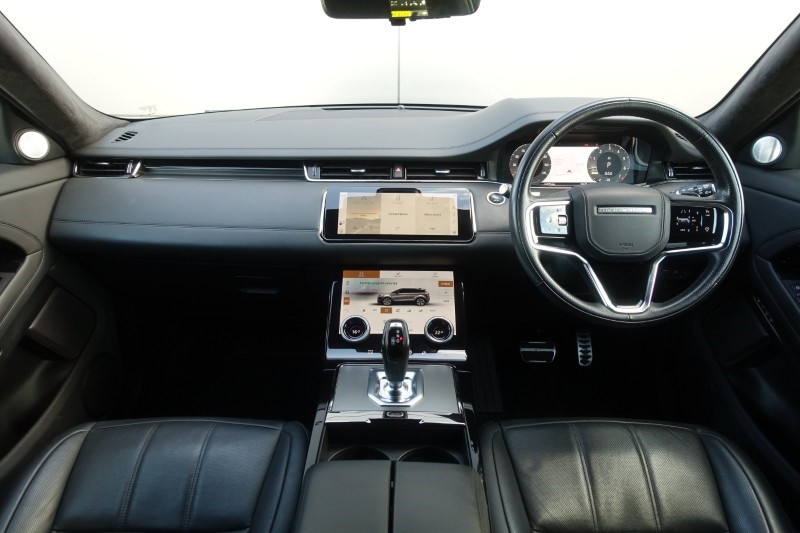 2022 (72) LAND ROVER RANGE ROVER EVOQUE 1.5 P300e Autobiography 5dr Auto 5876219