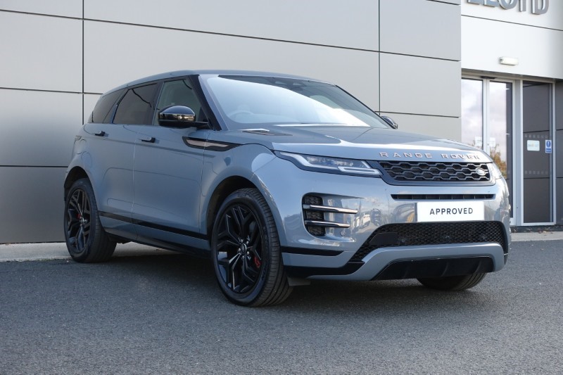 2022 (72) LAND ROVER RANGE ROVER EVOQUE 1.5 P300e Autobiography 5dr Auto