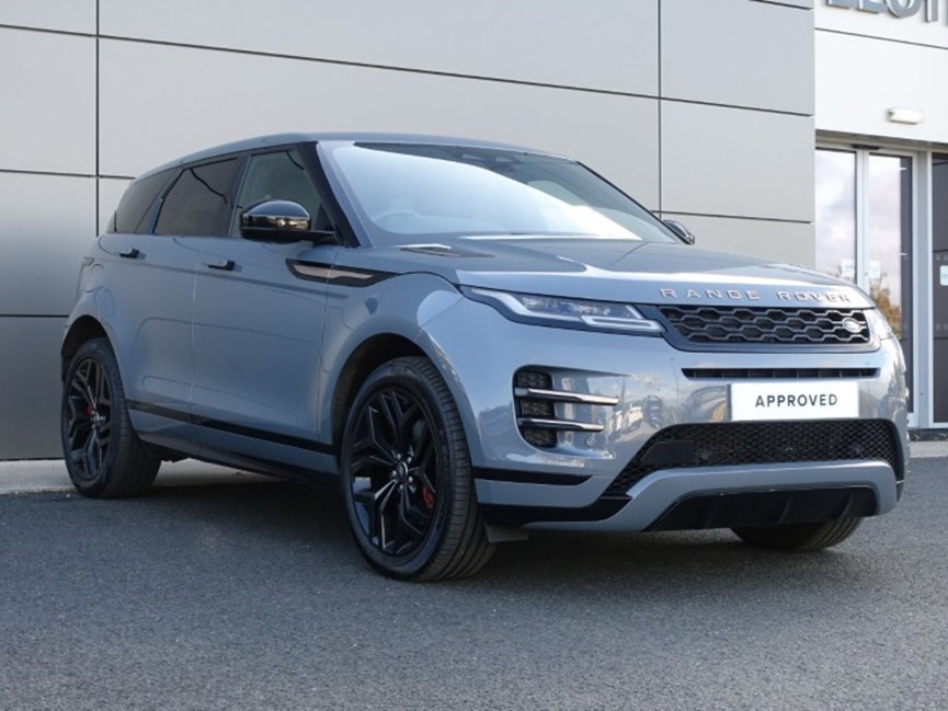 2022 (72) LAND ROVER RANGE ROVER EVOQUE 1.5 P300e Autobiography 5dr Auto