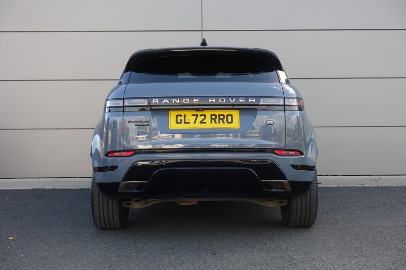 2022 (72) LAND ROVER RANGE ROVER EVOQUE 1.5 P300e Autobiography 5dr Auto 5876216