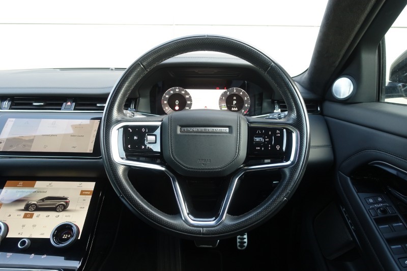 2022 (72) LAND ROVER RANGE ROVER EVOQUE 1.5 P300e Autobiography 5dr Auto 5876225